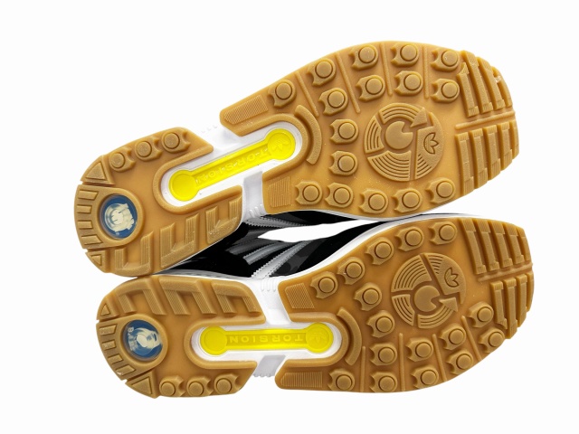 【中古】アディダス adidas ×アベイシングエイプ ×アンディフィーテッド ZX8000 Black FY8852 27 260423_6