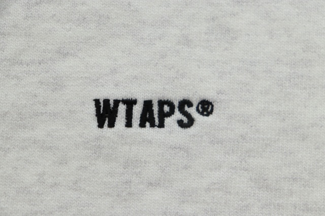 【中古】ダブルタップス WTAPS 25AW SIGN-YD HOODY GREY サイン フーディ パーカー 252ATDT-CSM02 02 260423 メンズ_4