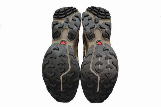 【中古】サロモン Salomon XT-6 BLACK FALCON COW HIDE ブラック ファルコン カウハイド l47293800 27 黒 ▲■260501_6
