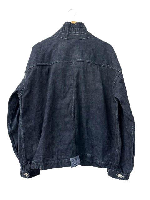 【中古】テンダーロイン TENDERLOIN 22SS DENIM JKT WASH ウォッシュ デニム ジャケット S インディゴ 260504 メンズ_1