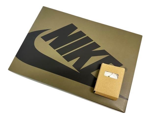 【中古】ナイキ NIKE AIR JORDAN 1 LOW OG エア ジョーダン 1 ロー ミディアム オリーブ HQ6998-200 27▲■260506_7