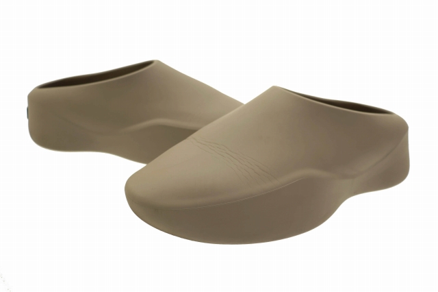 【中古】フィアオブゴッド Fear of God EVA Runner エヴァ 伝令 FG24FW80-8006 41 灰 薄墨色 ▲■260620 メンズ