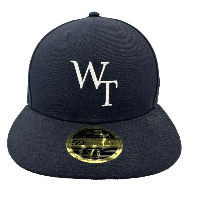 【中古】ダブルタップス WTAPS ×NEWERA ニューエラ 25SS 59FIFTY LOW PROFILE CAP POLY TWILL キャップ▲260612_1