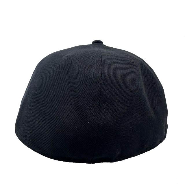 【中古】ダブルタップス WTAPS ×NEWERA ニューエラ 25SS 59FIFTY LOW PROFILE CAP POLY TWILL キャップ▲260612_3