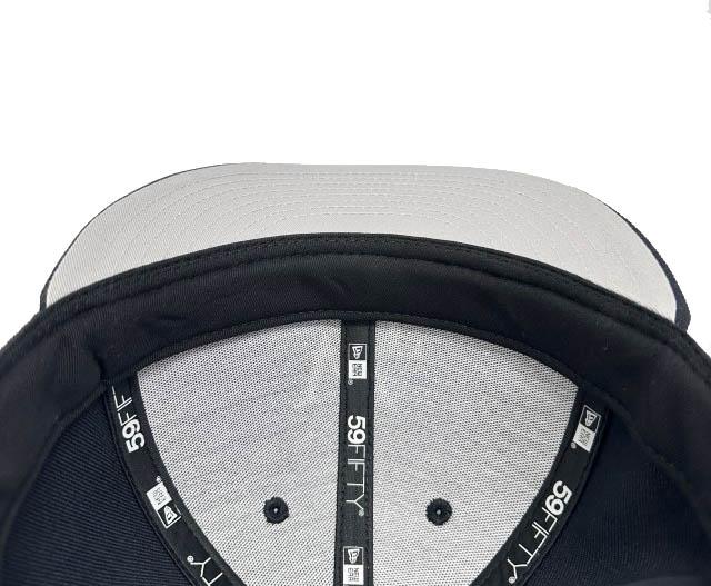 【中古】ダブルタップス WTAPS ×NEWERA ニューエラ 25SS 59FIFTY LOW PROFILE CAP POLY TWILL キャップ▲260612_5