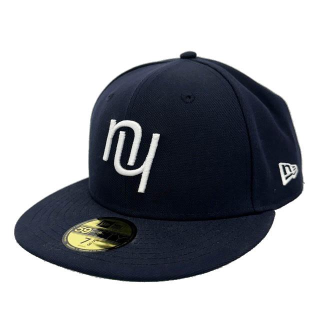 【中古】ネイバーフッド NEIGHBORHOOD ×NEWERA ニューエラ 26SS NH X NEWERA 59FIFTY ベースボール キャップ▲260613