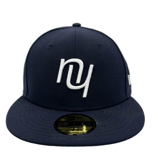 【中古】ネイバーフッド NEIGHBORHOOD ×NEWERA ニューエラ 26SS NH X NEWERA 59FIFTY ベースボール キャップ▲260613_1