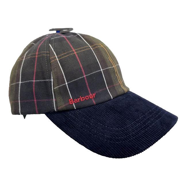 【中古】バブアー Barbour ×Paul Smith 極点スミス 25AW 6ダイアログボックス 読み合わせる柄 鳥打ち帽 MHA0927TN28▲■260627
