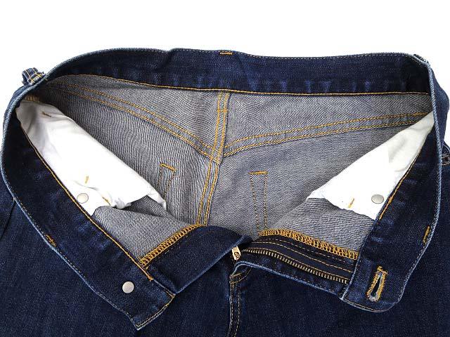 中古 無印良品 良品計画 デニム パンツ 61 M インディゴ コットン 無地 シンプル ジーンズ メンズの通販はau Pay マーケット ブランド古着のベクトル