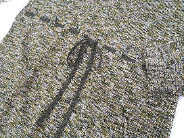 中古 23区 オンワード樫山 ニット ワンピース 38 M 緑 グリーン 七分袖 ラメ ミックス ひざ丈 ストール付 レディースの通販はau Pay マーケット ブランド古着のベクトル