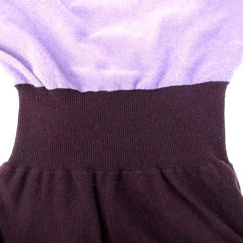 中古 フレイアイディー Fray I D ニット ワンピース F 紫 パープル ウール カシミヤ混 五分袖 ロング Fwnoの通販はau Pay マーケット ブランド古着のベクトル 中古 フレイアイディー Fray I D ニット ワンピース F 紫 パープル ウール カシミヤ混 五分袖 ロング Fwnoの通販はau Pay マーケット ブランド古着のベクトル