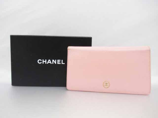 シャネル Chanel ココボタン 二つ折り長財布 ブランド古着ベクトル 中古 1818 レディースの通販はau Pay マーケット ブランド古着のベクトル