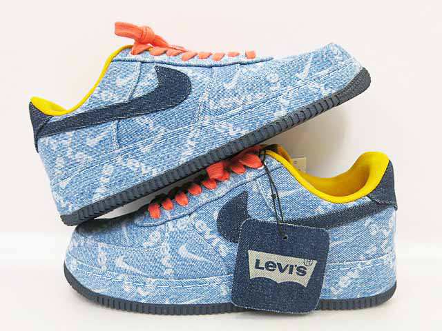 levi air force 1