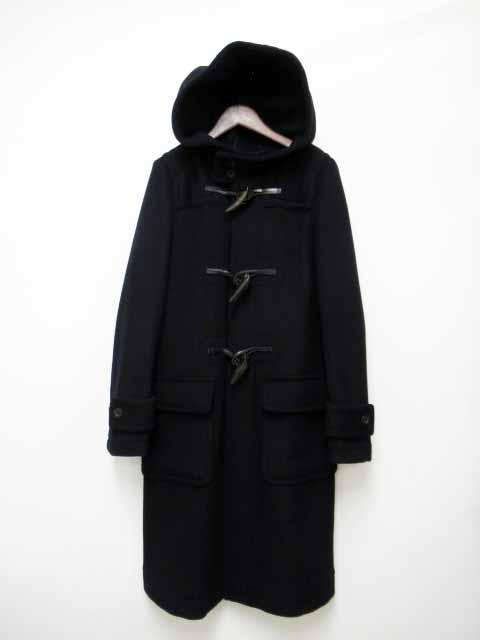 中古 ハイク Hyke メルトン ダッフルコート 2132 ブランド古着ベクトル 03 レディースの通販はau Pay マーケット ブランド古着のベクトル