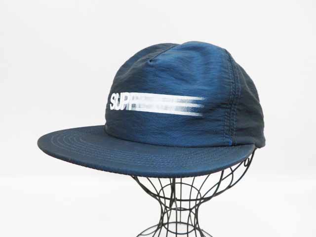 中古 シュプリーム Supreme 16ss Motion Logo Cap モーションロゴ キャップ ネイビー 帽子の通販はau Pay マーケット ブランド古着のベクトル