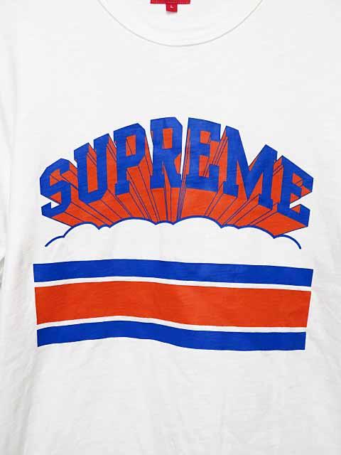 cloud arc tee supreme
