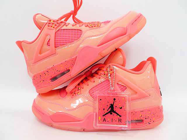 wmns air jordan 4 nrg hot punch