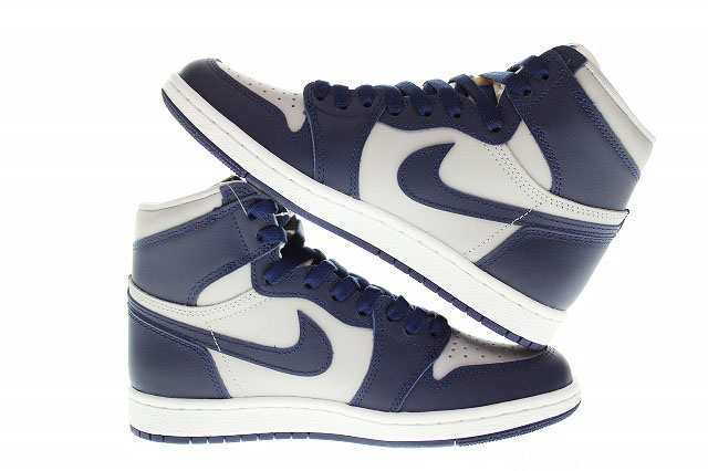 最安値　Nike Air Jordan 1 High 85 Georgetown