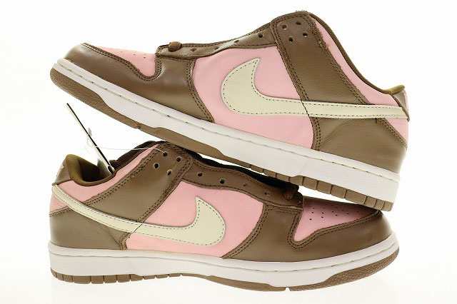 中古】未使用品 ナイキ NIKE SB DUNK LOW PRO SB STUSSY CHERRY 28cm ...