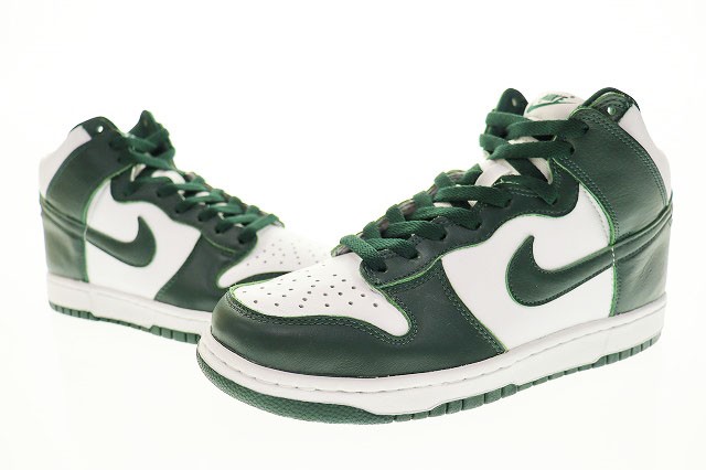 NIKE◇DUNK HIGH SP_ダンク ハイ SP/27.5cm/グリーン/CZ8149-100-