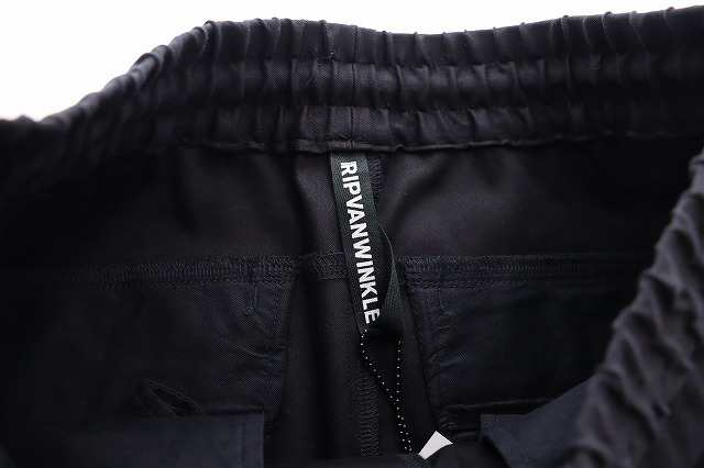 中古】リップヴァンウィンクル RIPVANWINKLE 22AW CROSS CARGO PANTS