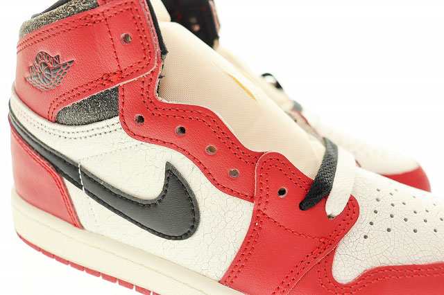 中古】未使用品 ナイキ NIKE JORDAN 1 RETRO HIGH OG PS CHICAGO LOST ...