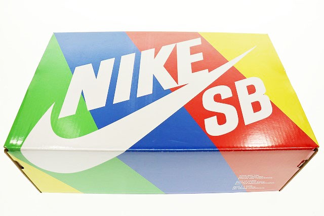 中古】ナイキ エスビー NIKE SB BRSB DEEP ORANGE 2022 29cm DH9227