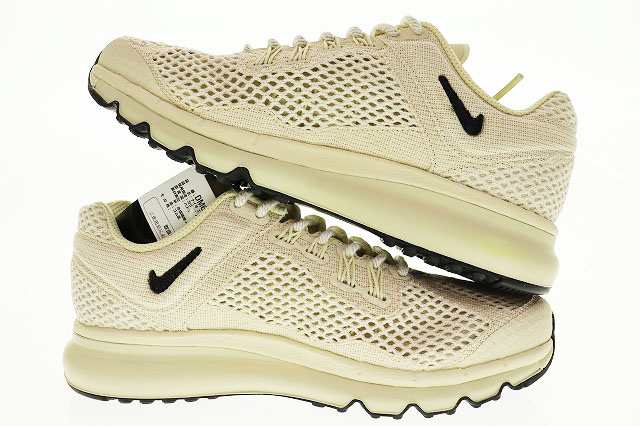 サントスピンク 限定 完売品 NIKE STUSSY AIR MAX FOSSIL 26.5