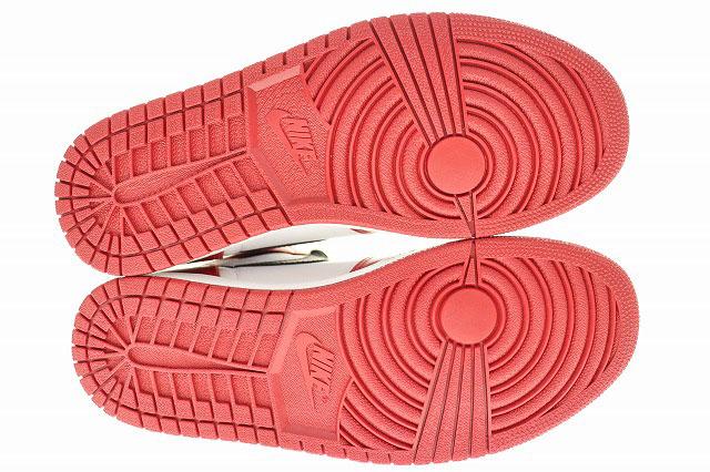 【中古】ナイキ NIKE AIR JORDAN 1 RETRO HIGH OG CHICAGO 27.5cm 555088-101 エア ジョーダン シカゴ 221205 034