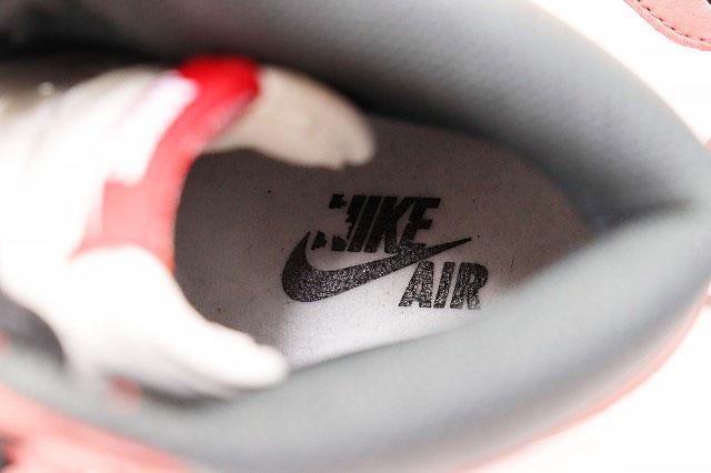 【中古】ナイキ NIKE AIR JORDAN 1 RETRO HIGH OG CHICAGO 27.5cm 555088-101 エア ジョーダン シカゴ 221205 034