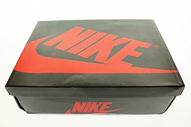 【中古】ナイキ NIKE AIR JORDAN 1 RETRO HIGH OG CHICAGO 27.5cm 555088-101 エア ジョーダン シカゴ 221205 034