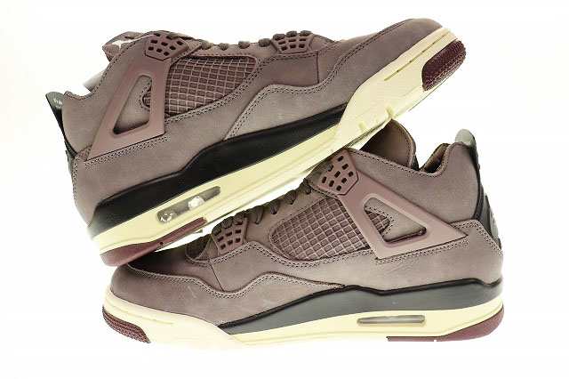 中古】ナイキ NIKE AIR JORDAN 4 RETRO SP A MA MANIERE VIOLET ORE