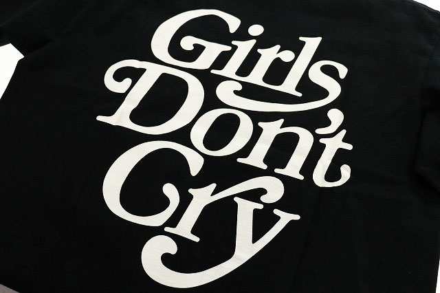 Human Made Girls Don't Cry  Tシャツ &ノベルティ付