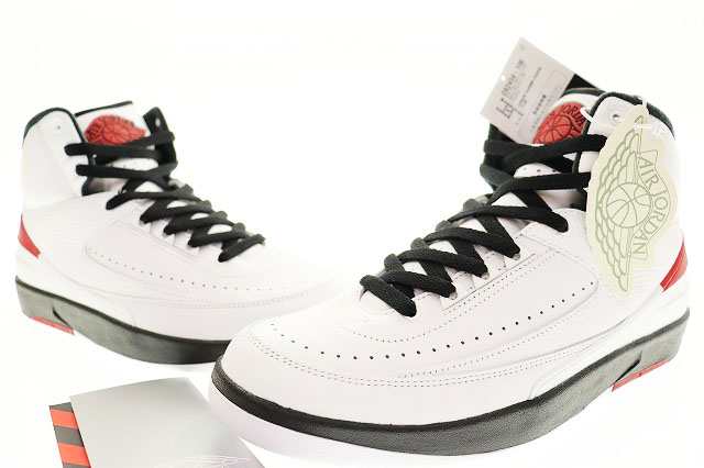 中古】未使用品 ナイキ NIKE AIR JORDAN 2 RETRO CHICAGO 2022