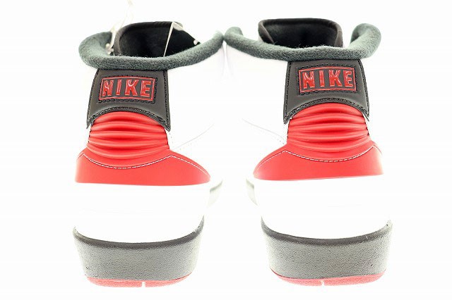 中古】未使用品 ナイキ NIKE AIR JORDAN 2 RETRO CHICAGO 2022 27cm