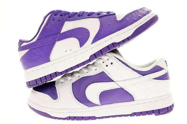 NIKE DUNK LOW MADE YOU LOOK　27cm