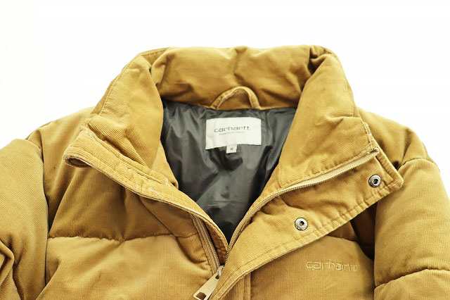 中古】カーハート carhartt WIP LAYTON JACKET コーデュロイ 中綿