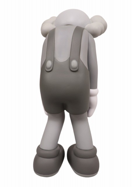 中古】メディコムトイ MEDICOM TOY KAWS SMALL LIE カウズ フィギュア ...