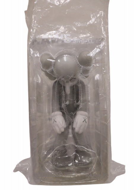 中古】メディコムトイ MEDICOM TOY KAWS SMALL LIE カウズ フィギュア