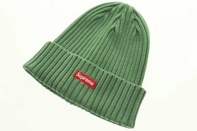 中古】シュプリーム SUPREME 20SS Overdyed Beanie オーバーダイ