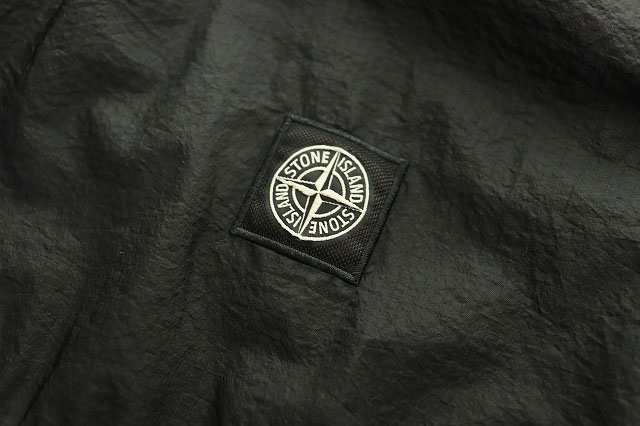 stone island nylon metal watro sweat