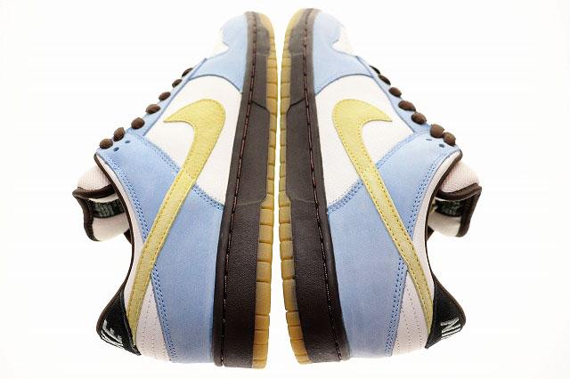 【中古】ナイキ NIKE DUNK LOW PRO SB R 2004 28.5cm 304292-173 ダンク ロー エスビー ホーマー ▲■230303