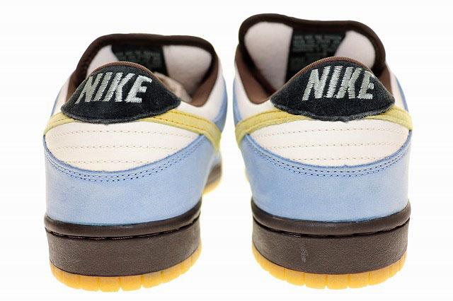 【中古】ナイキ NIKE DUNK LOW PRO SB R 2004 28.5cm 304292-173 ダンク ロー エスビー ホーマー ▲■230303