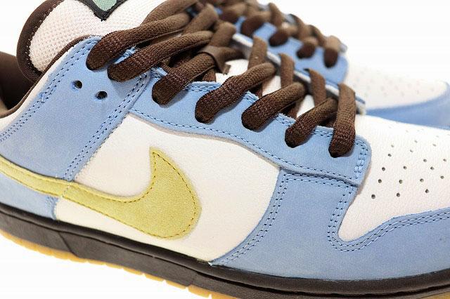 【中古】ナイキ NIKE DUNK LOW PRO SB R 2004 28.5cm 304292-173 ダンク ロー エスビー ホーマー ▲■230303