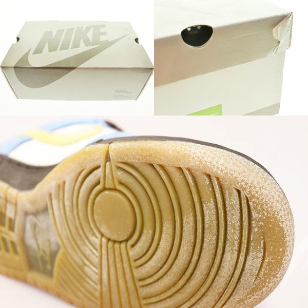 【中古】ナイキ NIKE DUNK LOW PRO SB R 2004 28.5cm 304292-173 ダンク ロー エスビー ホーマー ▲■230303