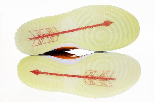 【中古】ナイキ NIKE DUNK LOW PREMIUM FUKUOKA YAMAKASA 2008 28.5cm 323438-171 ダンク ロー 福岡 ▲■230314