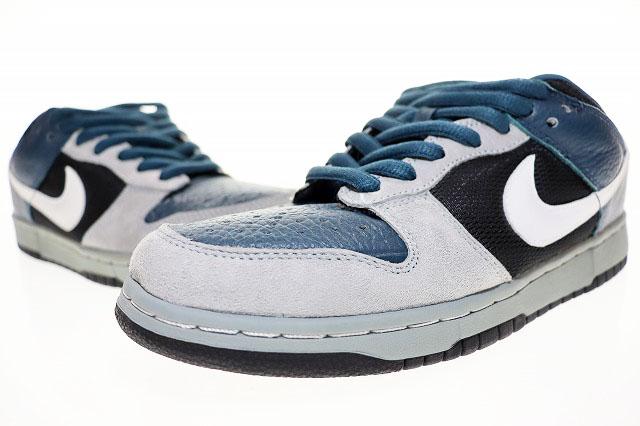 中古】ナイキ NIKE DUNK LOW PRO SB FUTURA 2003 28.5cm 304292-013