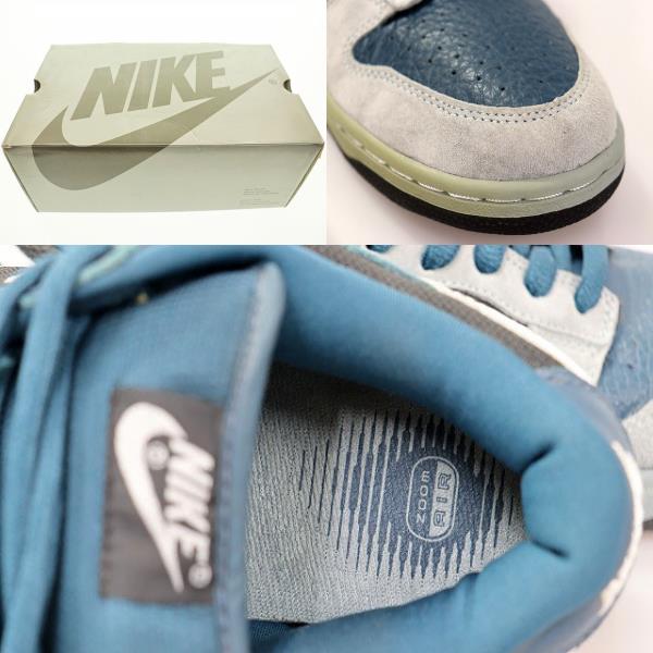 中古】ナイキ NIKE DUNK LOW PRO SB FUTURA 2003 28.5cm 304292-013