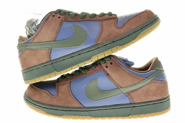 中古】未使用品 ナイキ NIKE DUNK LOW PRO SB BARF 2003 28.5cm 304292