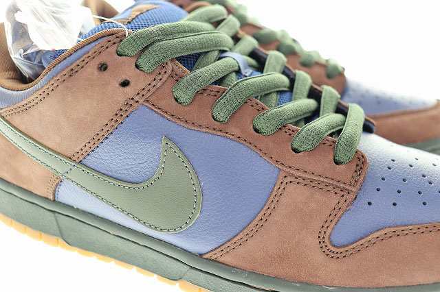 NIKE Dunk Low Pro 厚タン SB 2003 28cm